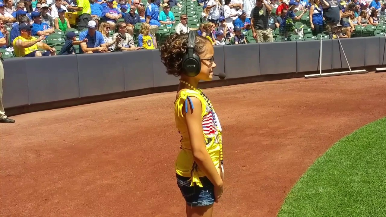 Liamani- 2017 Brewers vs Cubs 07-30
