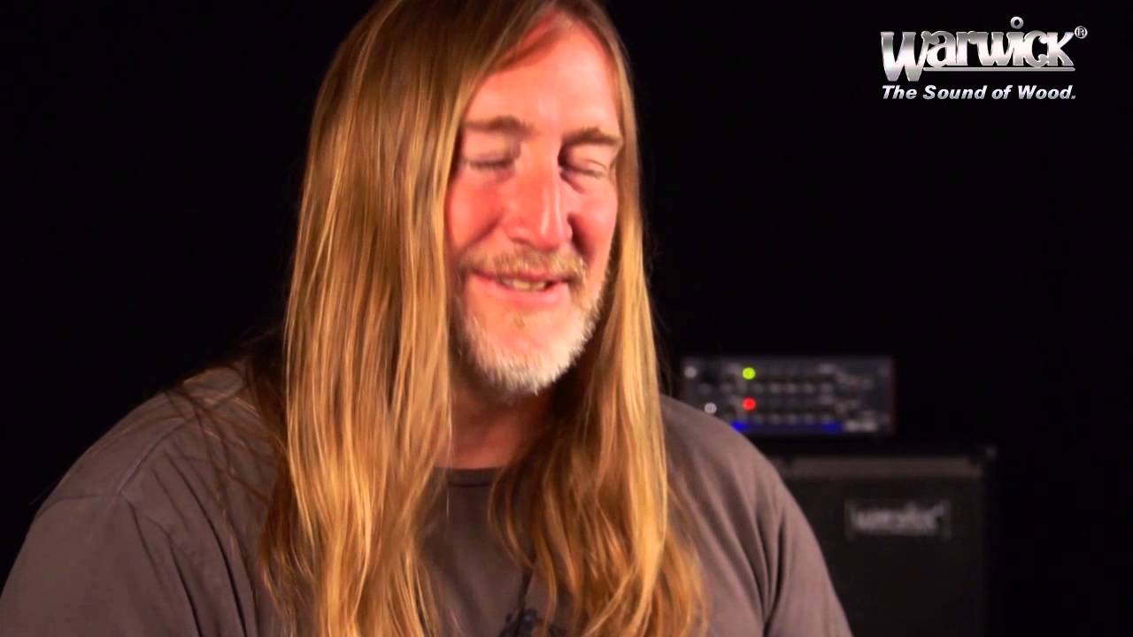 FRAMUS & WARWICK - Meet the Players - Scott Reeder