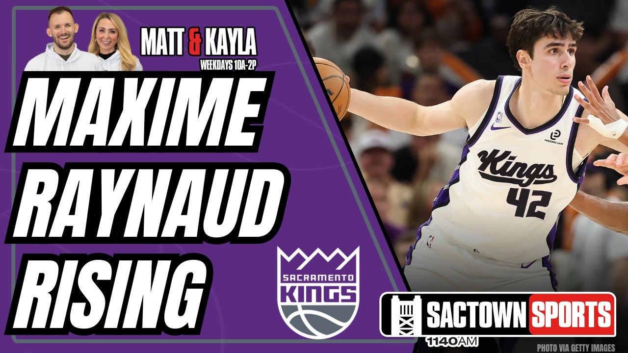 Is Maxime Raynaud the Kings’ Future Starting Center?