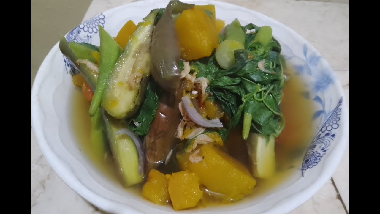 Laswa o sinabawang gulay/ try nyo na paka sarap at abot kaya ng inyung bulsa