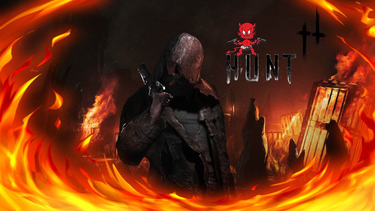 Hunt: Showdown 1896