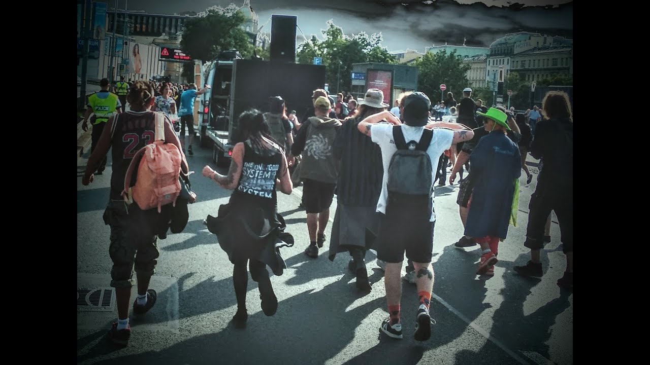 DIY KARNEVAL 2019 - MAKE MUSIC, NOT WEAPONS14.09.2019 - PRAHA
