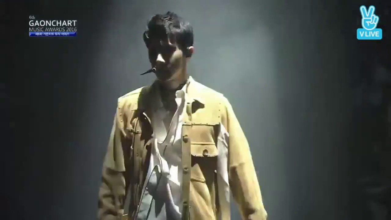[1702222] -  SeHun EXO Solo Dance Stage