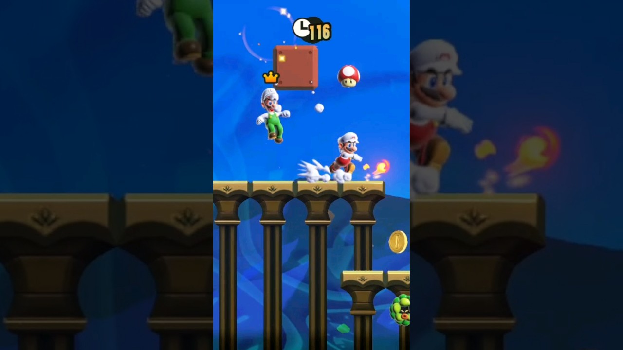Super Mario Bros. Wonder 🔥 | P6 | Nintendo Switch