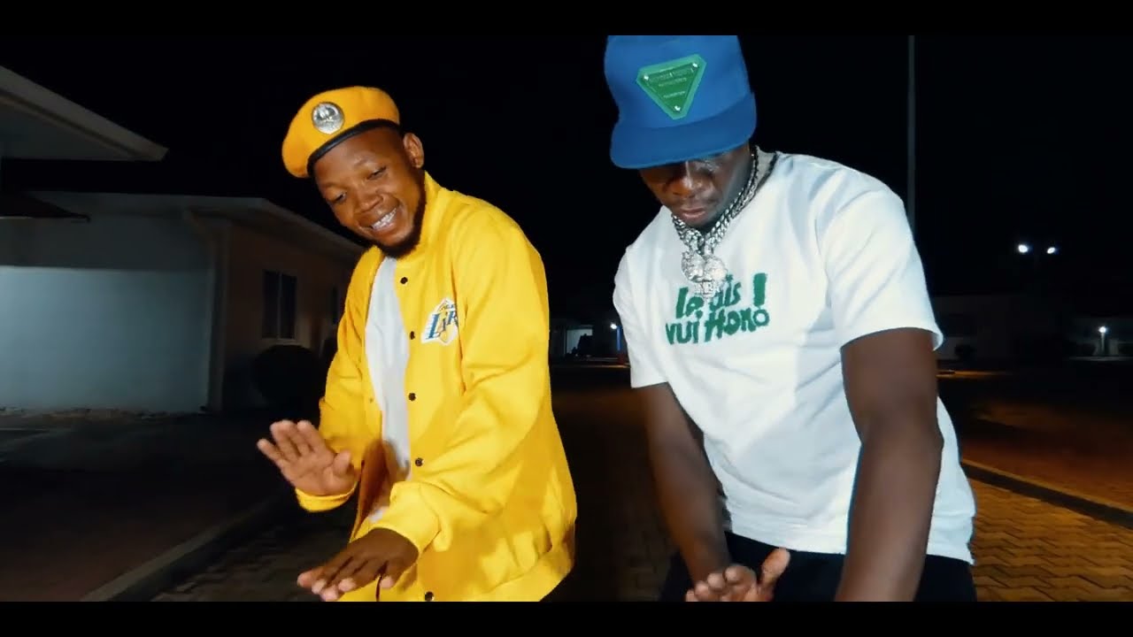 Rey Anaconda x Tinga Tinga--- Makeke vídeo oficial.