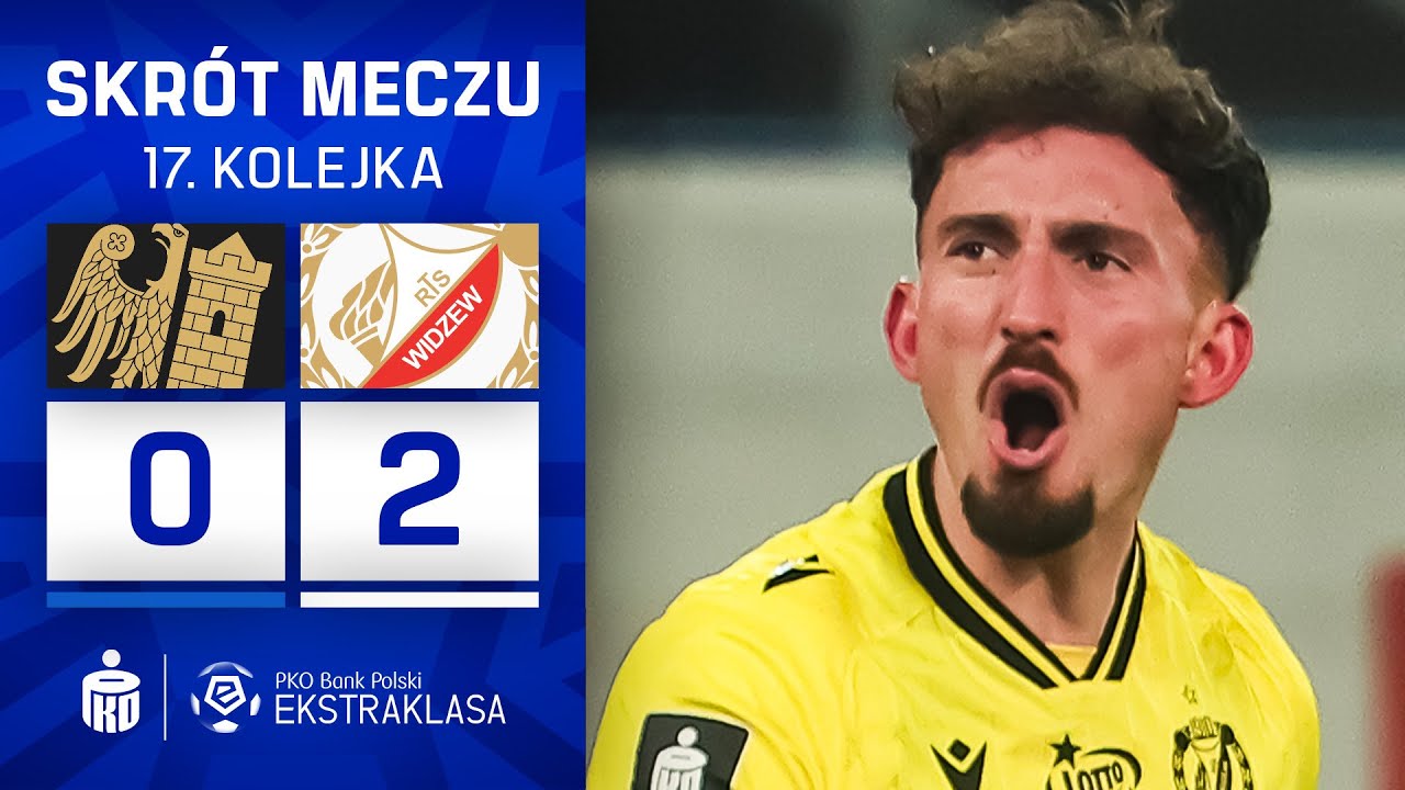 Piast - Widzew | SKR&Oacute;T | Nareszcie Zeqiri! | Ekstraklasa 2025/26