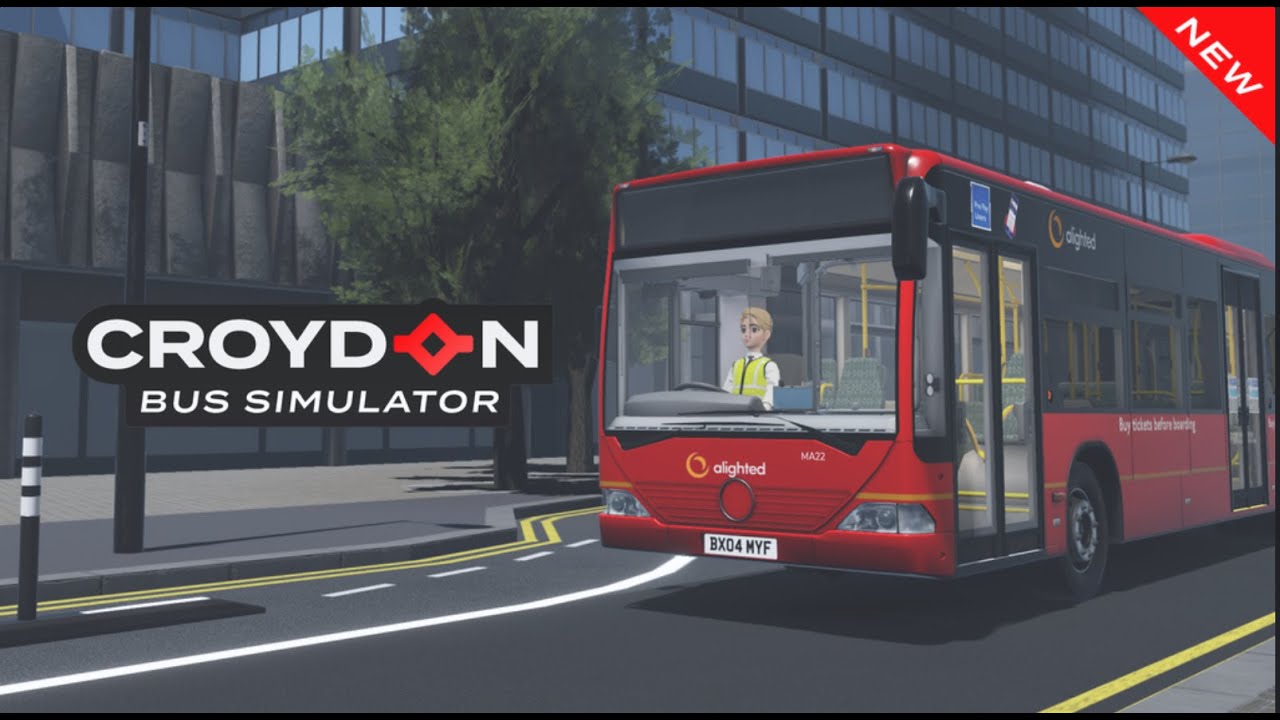 NEW CROYDON UPDATE REDEFINED LETS GOOO!