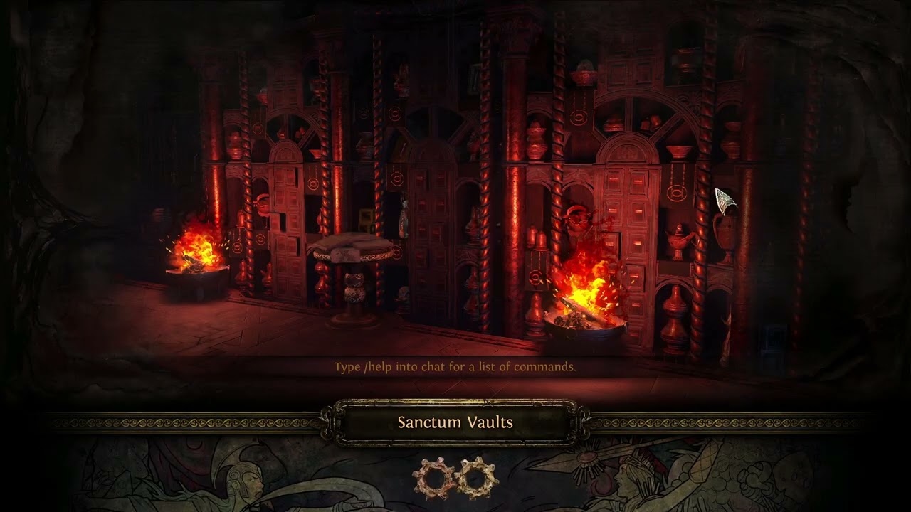 3.23 Penance Brand of Dissipation Hierophant - Sanctum full run