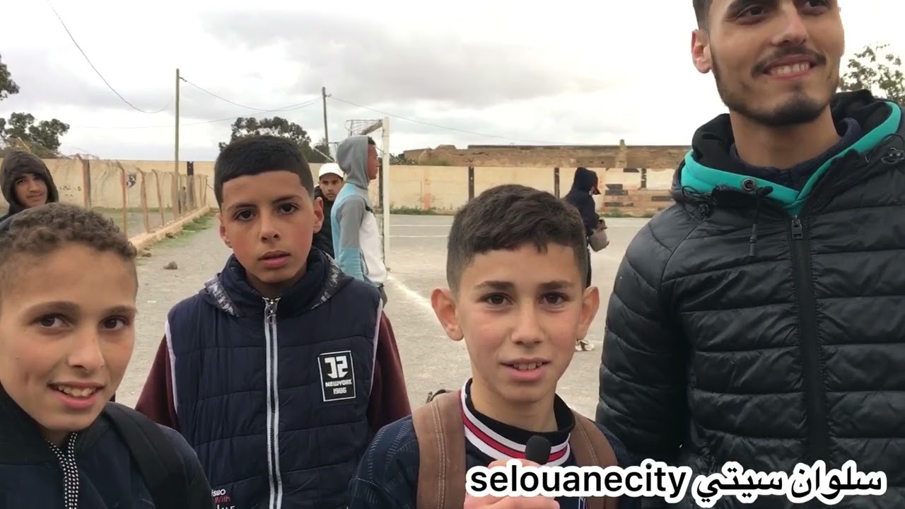 واش كتلعبو كرة القدم من غير رمضان ولا  فرمضان وها (سلوان سيتي selouanecity )