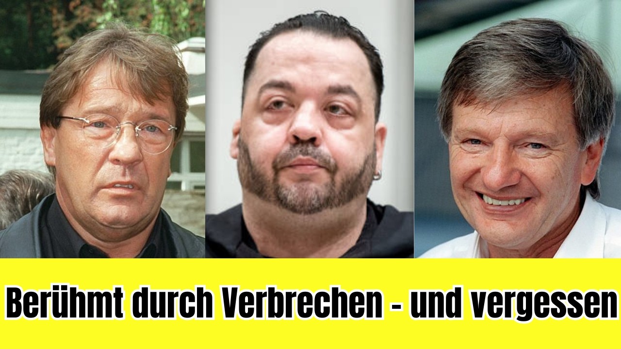 Vom Skandal zur Stille: Was wurde aus 10 vergessene Promis der Medienwelt?
