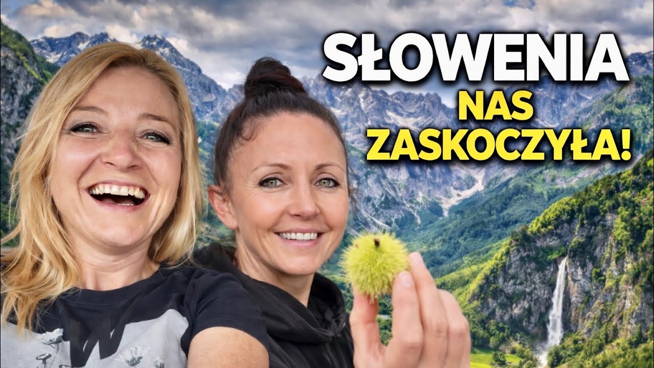 Wrześniowy trip kamperem. Utknęłyśmy w Austrii.
