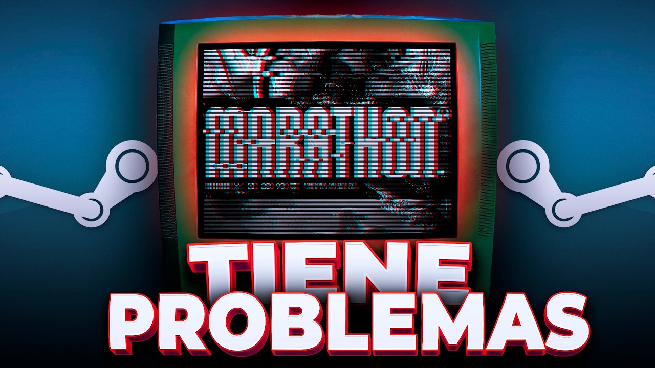 NO compres MARATHON en PC todavía