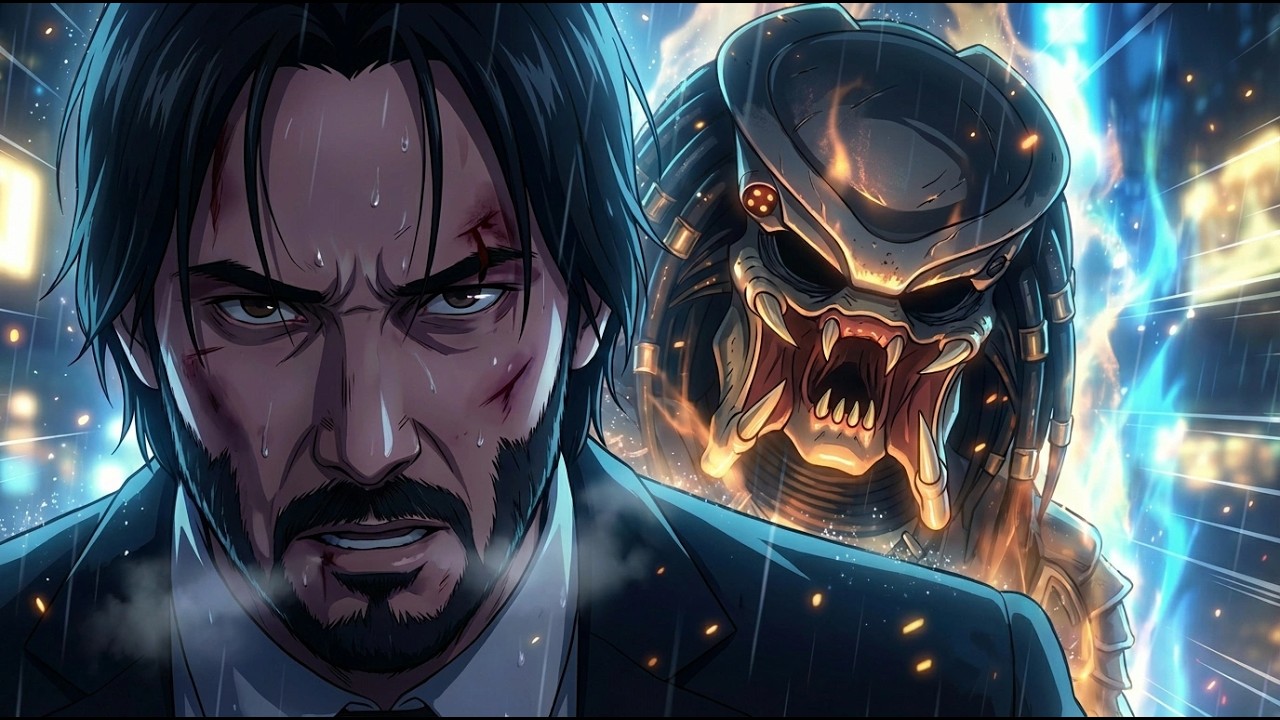 Could John Wick Survive The Predator?
