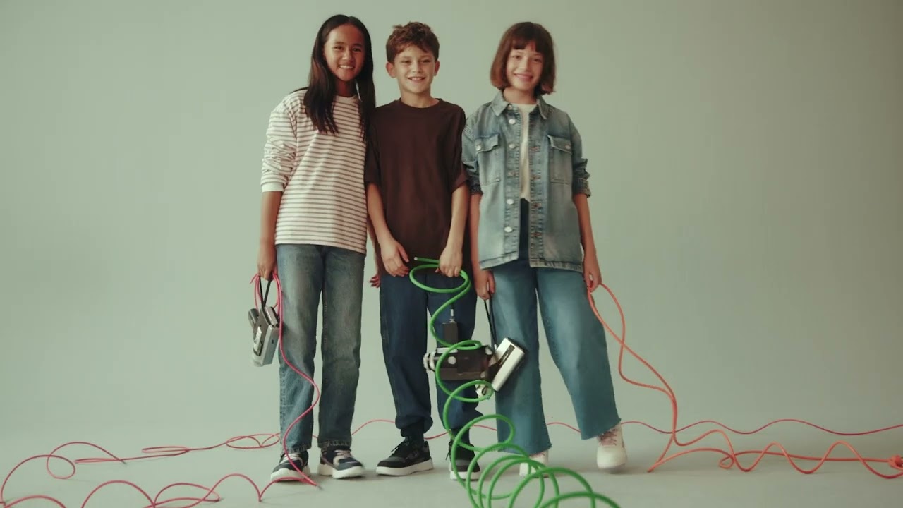 DESCUBRE LA COLECCI&Oacute;N JUNIOR COLLECTI&Oacute;N DE BUBBLEGUMMERS