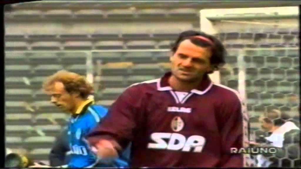 25-03-2000 - Torino-H.Verona 0-3 (sintesi)