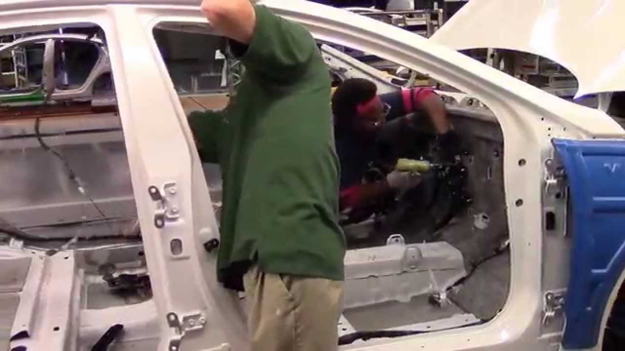 Hyundai Motor Manufacturing America