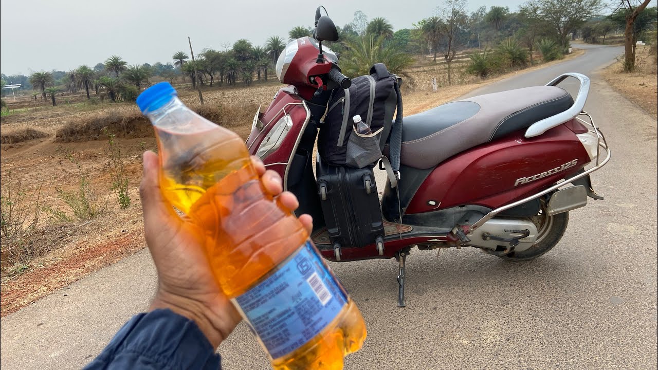 Mileage test - Suzuki Access 125 | Gearhead