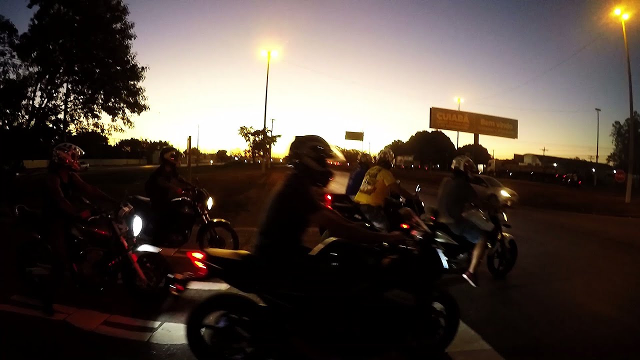 Yamaha MT-07 ABS | Tentativa de Rol&ecirc; com a Fam&iacute;lia 2 Rodas kkkkkkkkk