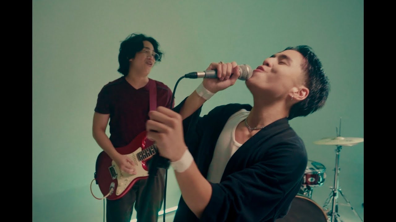 ‘Di Ka Na Maalis - Sam Shoaf (Official Performance Video)
