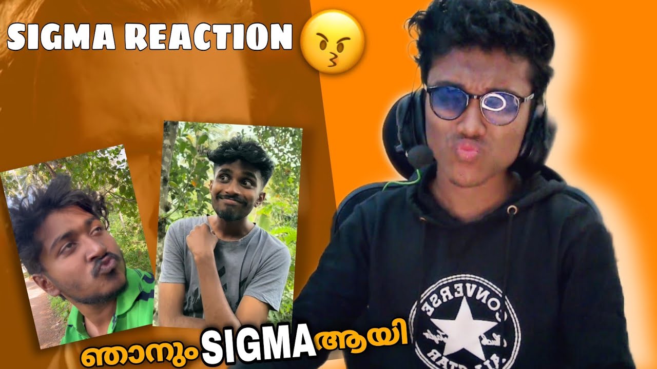 ഞാനും Sigma Male ആയി😎🖐🏻