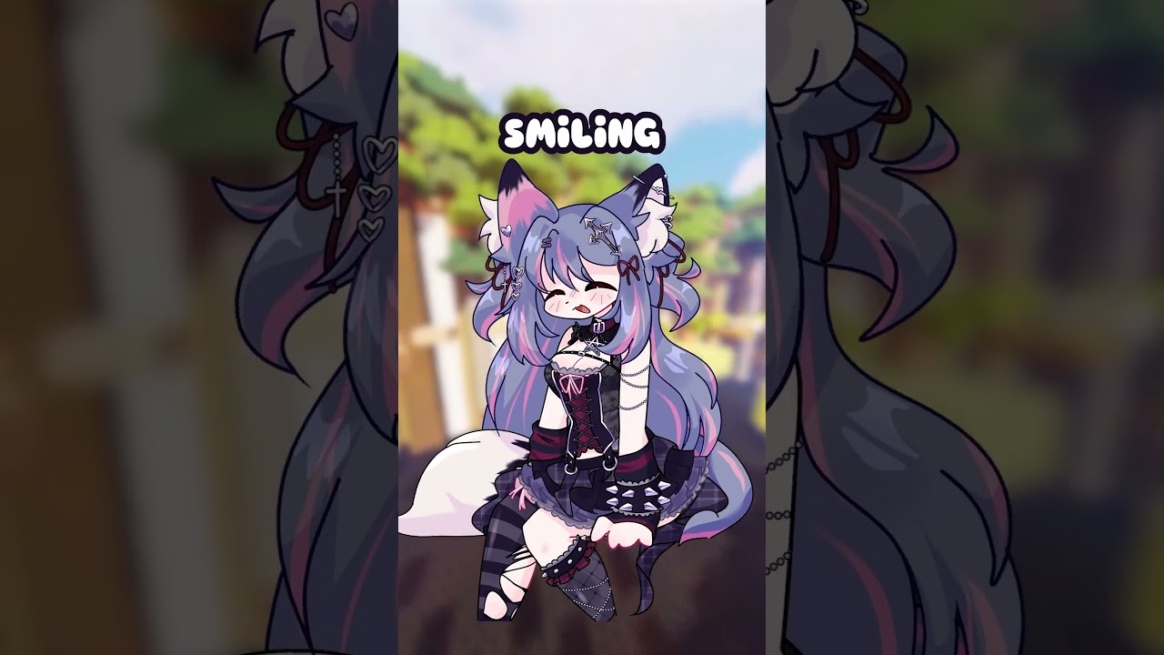 men why do compliments make u shy  #vtuber