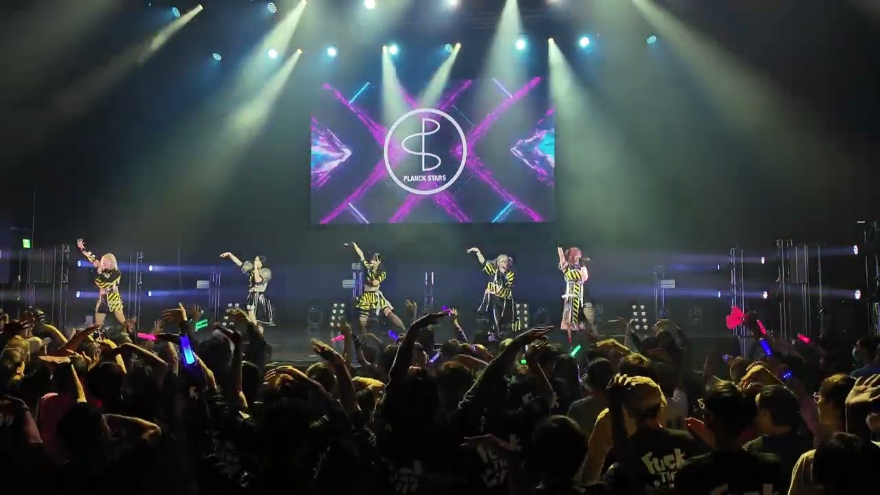 プランクスターズ『 Zepp New Taipei OneMan LIVE 』2024.09.17