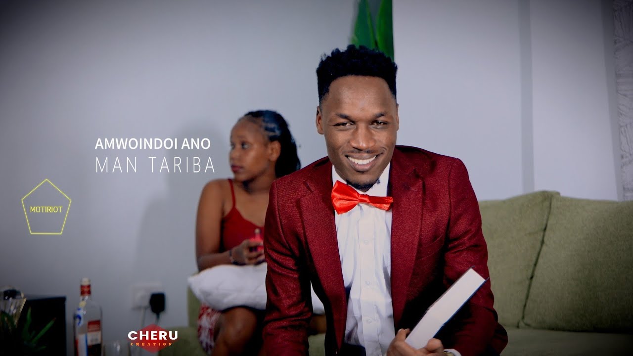 Amwoindoi Ano (Official +4K Video) By Man Tariba