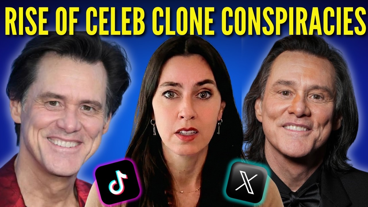 The Rise of Celebrity Clone Conspiracies
