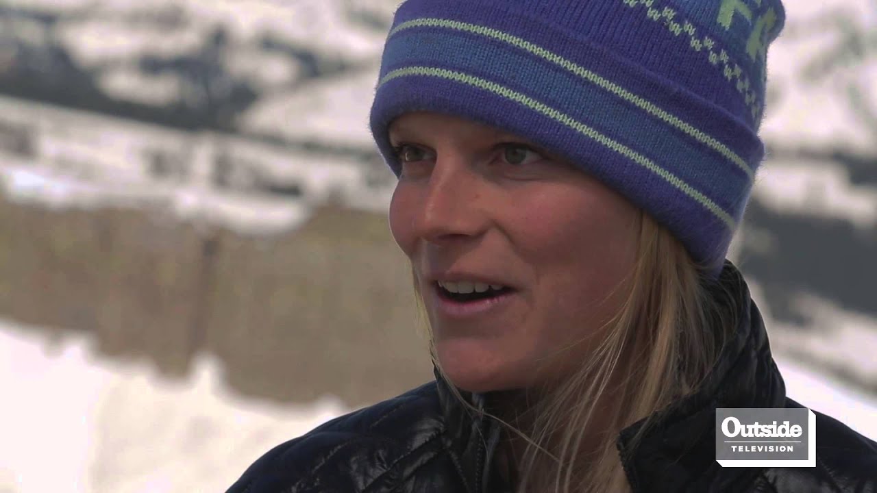 How Angel Collinson Became an Awesome Skier | Ultimate Rush