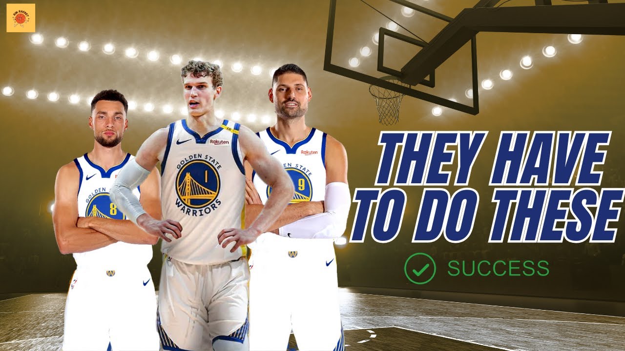 The Warriors HAVE To Make These Trades!