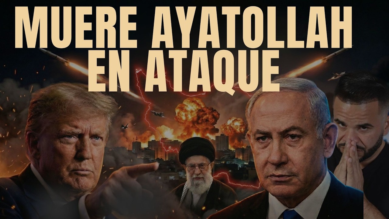 Medios de Israel dice Mataron al Ayatollah - Canal 12 de Israel También