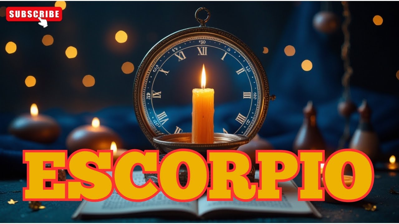 ESCORPIO ♏️ TU 6to SENTIDO ACTIVO🔥 YA NO REACCIONAS IGUAL Y ESO ASUSTA A MUCHOS. 