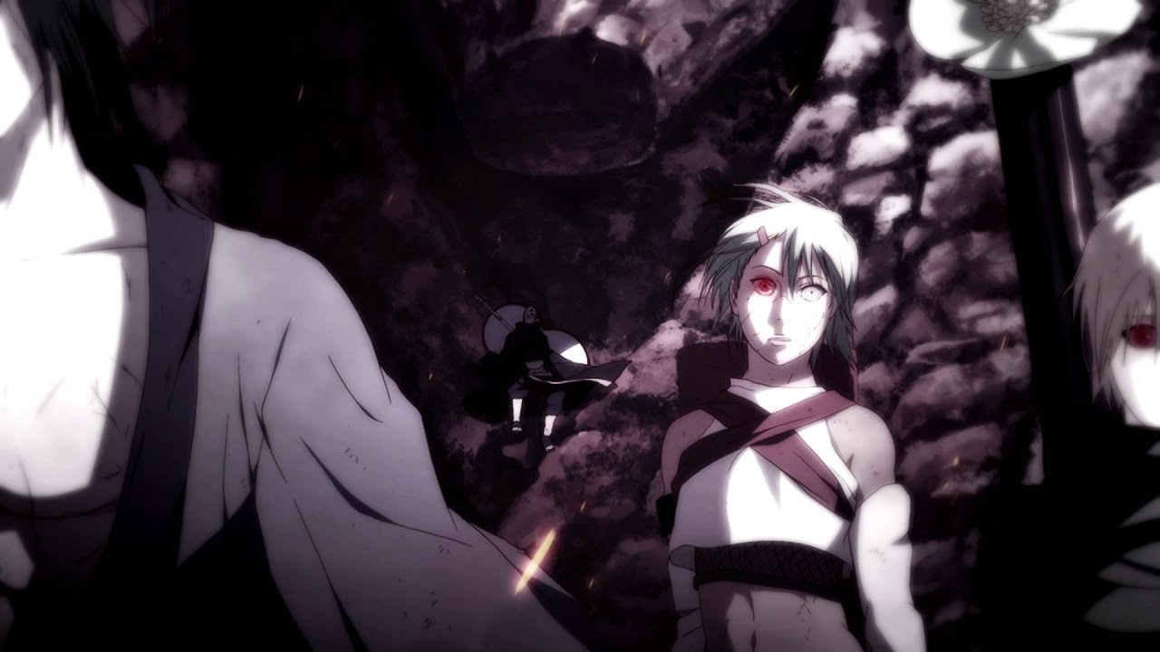Naruto Shippuuden - OST - Danger/Hatred