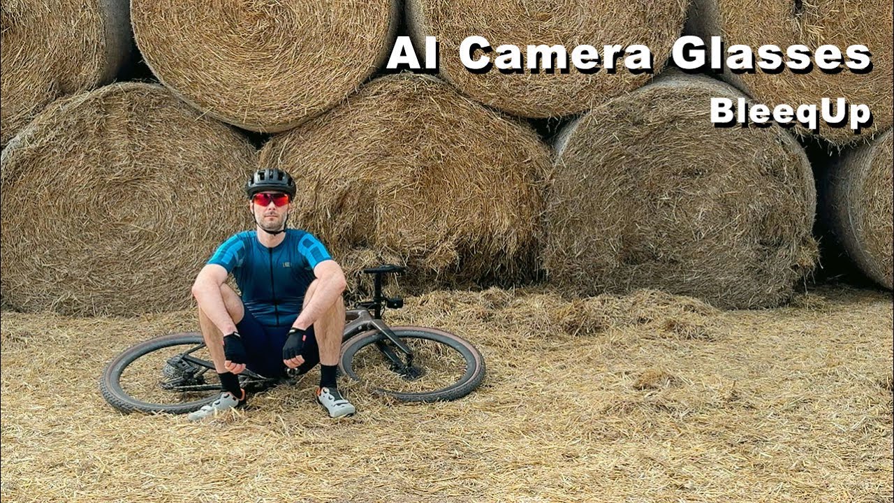 How BleeqUp Ranger AI Sports Camera Glasses Perform in Different Environments