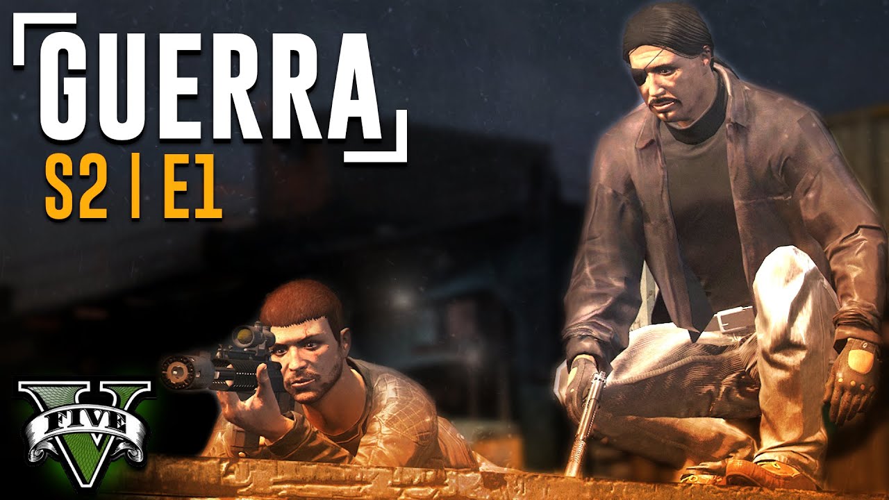 GUERRA | Season 2, Episode 1. 