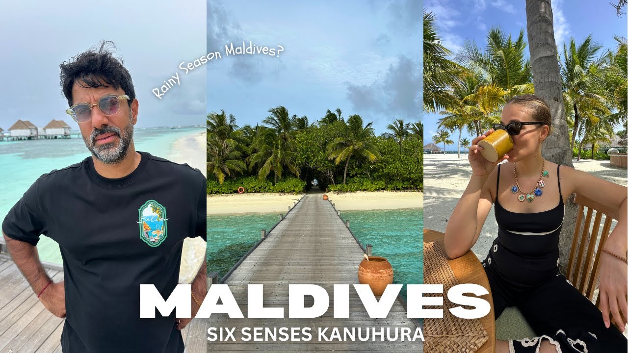 Maldives During Rainy Season | Six Senses Kanuhura Review