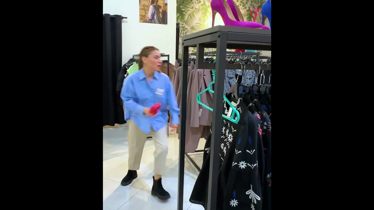 Shop incident leads to a lesson in acceptance #shorts