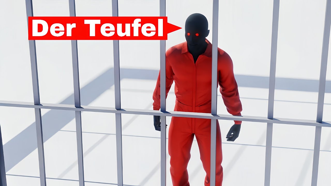 Das gef&auml;hrlichste Duell im Gef&auml;ngnis