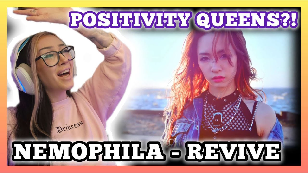 WOAH?! WHO ARE THESE QUEENS?! | Nemophila - REVIVE reaction and review