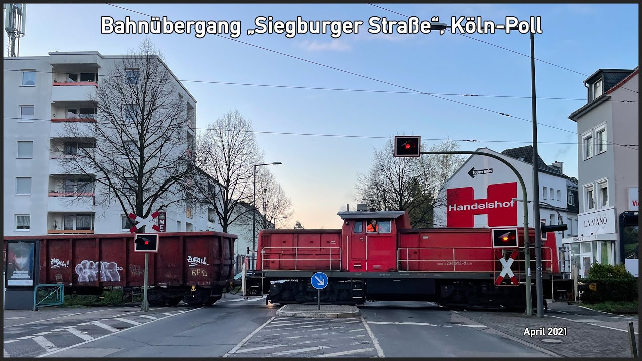 Bahnübergang 
