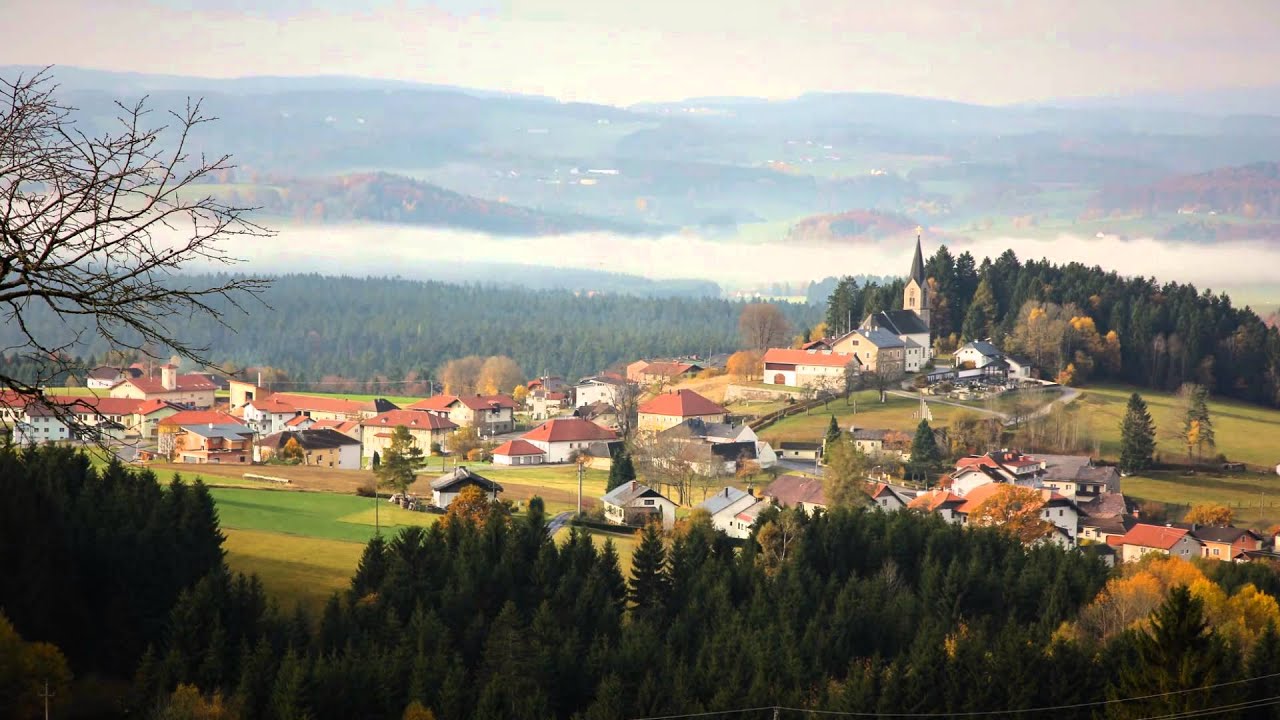 Schwarzenberg am Böhmerwald Imagefilm