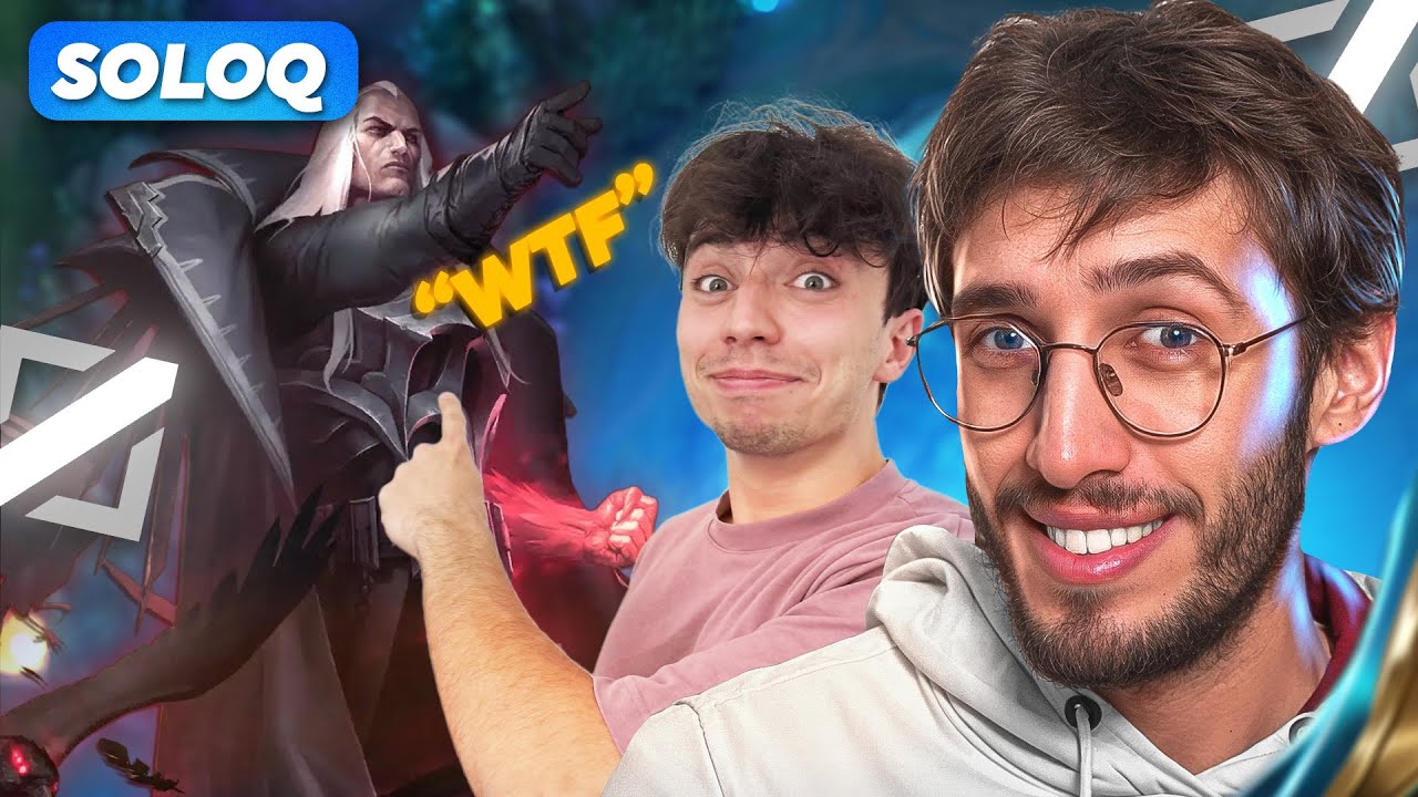 JE CHOQUE SPLINTER AVEC MON SWAIN ?!