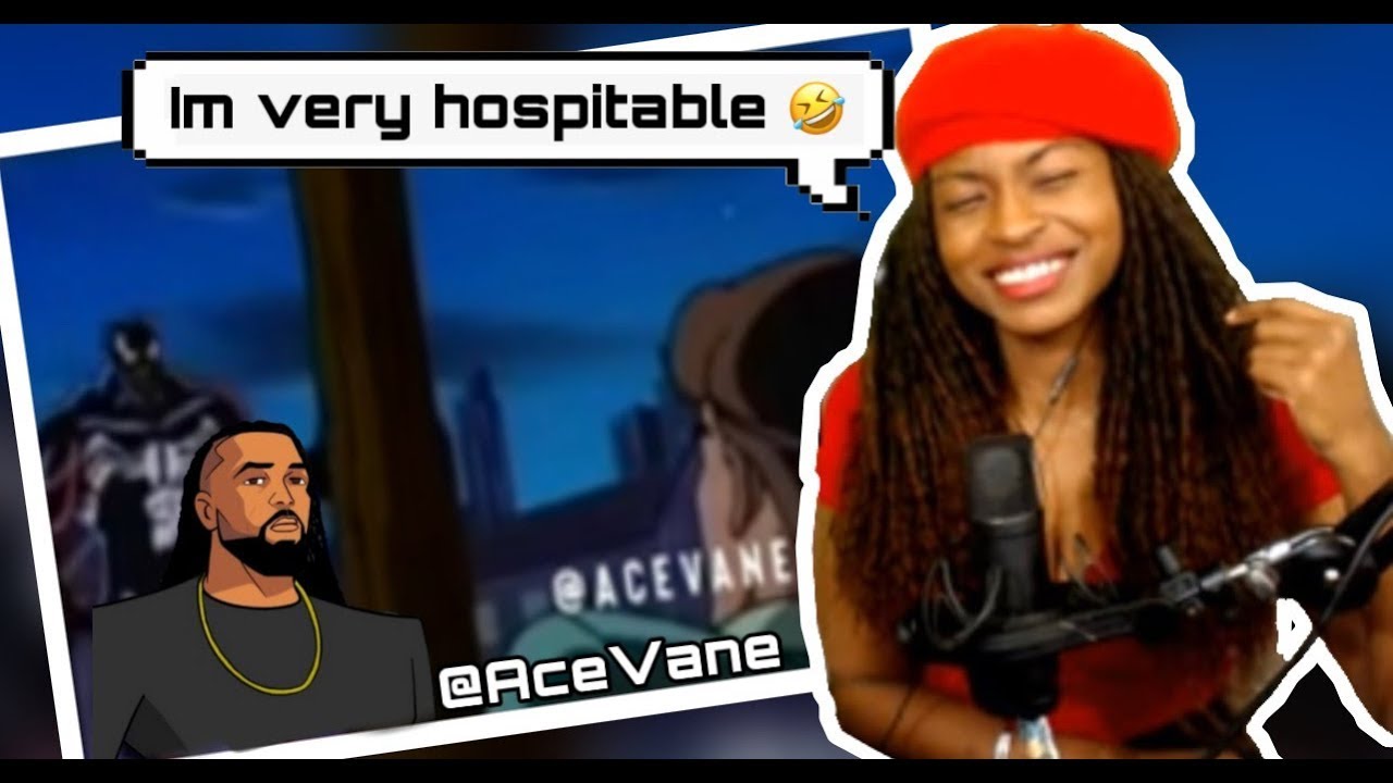 Try not to laugh 7 : In Love with Mary Jane (Season 2) Part 1-5 @Ace Vane