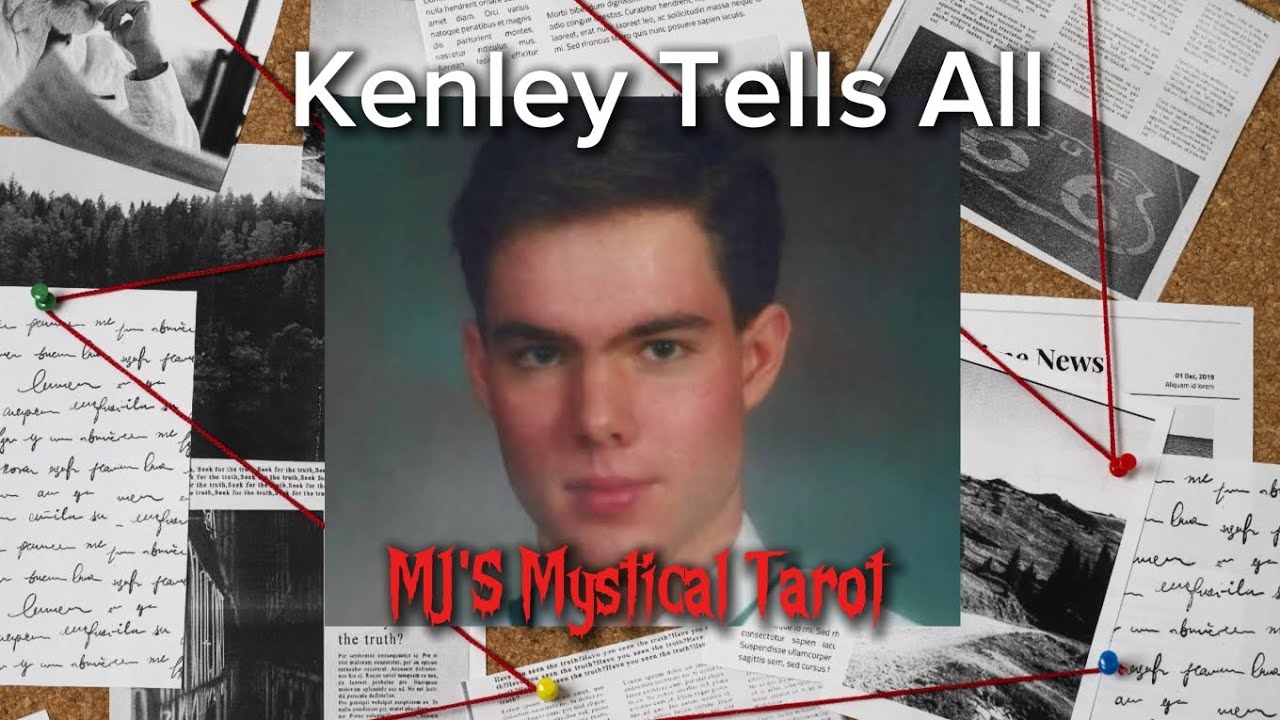 Kenley Tells All