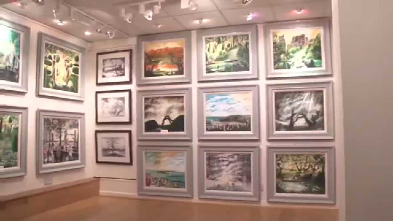 The World of Ben Kelly - Exhibition Opening