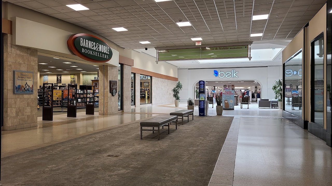 A Visit to Magnolia Mall (SC)