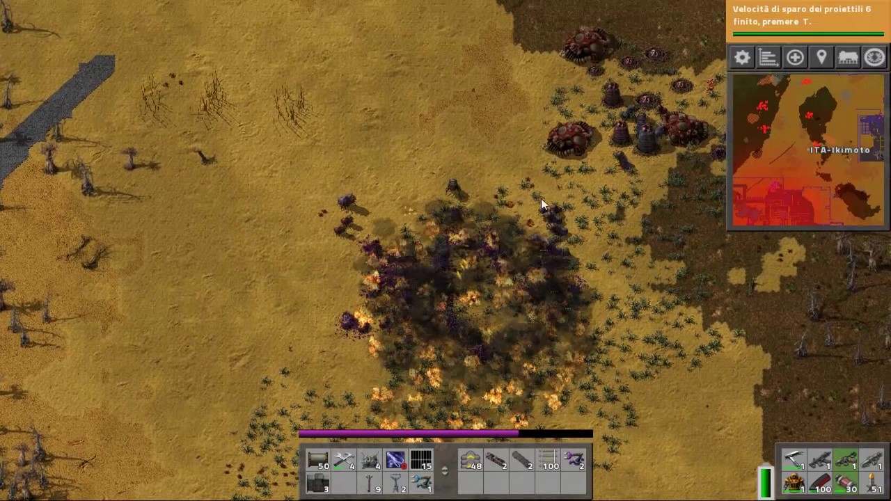 Factorio - ITA-Ikimoto - 00 - Intro Music Video