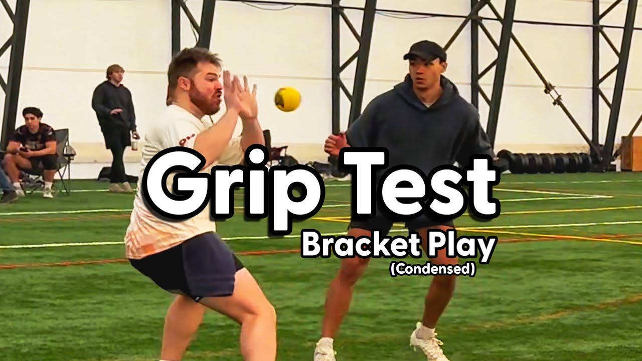 Grip Test Bracket Play Condensed (Christmas Classic)