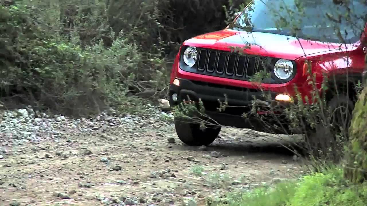 2016 Jeep Renegade review from Family Wheels