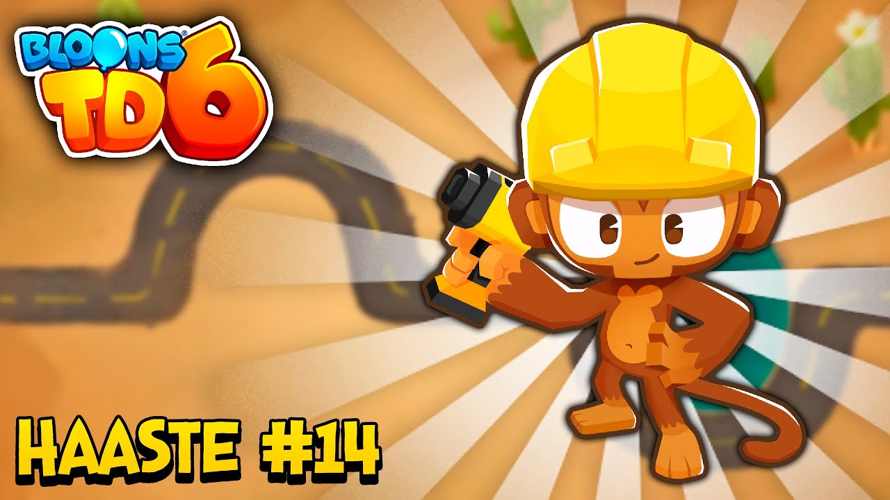 INSINÖÖRIAPINA HAASTE! | Bloons TD6 Suomi